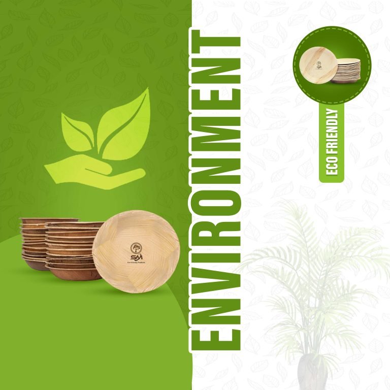 Discover the Best Areca Leaf Plates Exporters in India