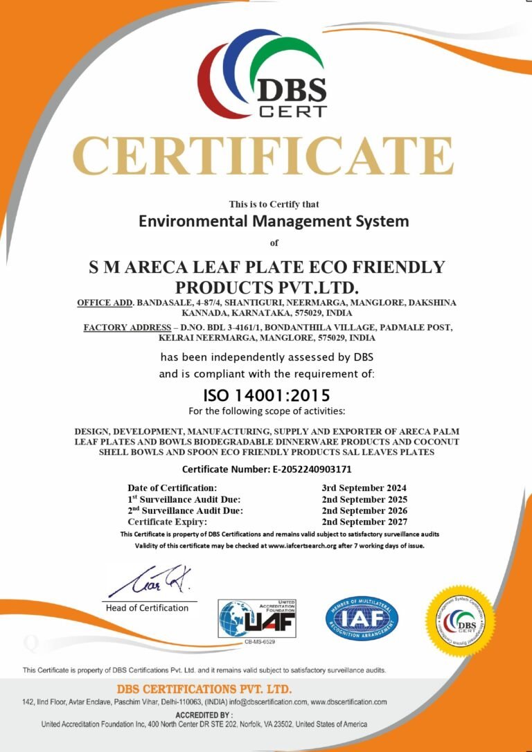 e-2052240903171 - s m areca leaf plate eco friendly products pvt ltd - iso 14001-2015_page-0001